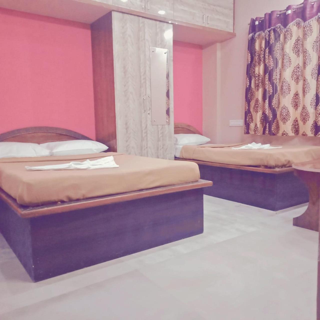 Sri Sapthagiri Comfort Mysuru Zewnętrze zdjęcie