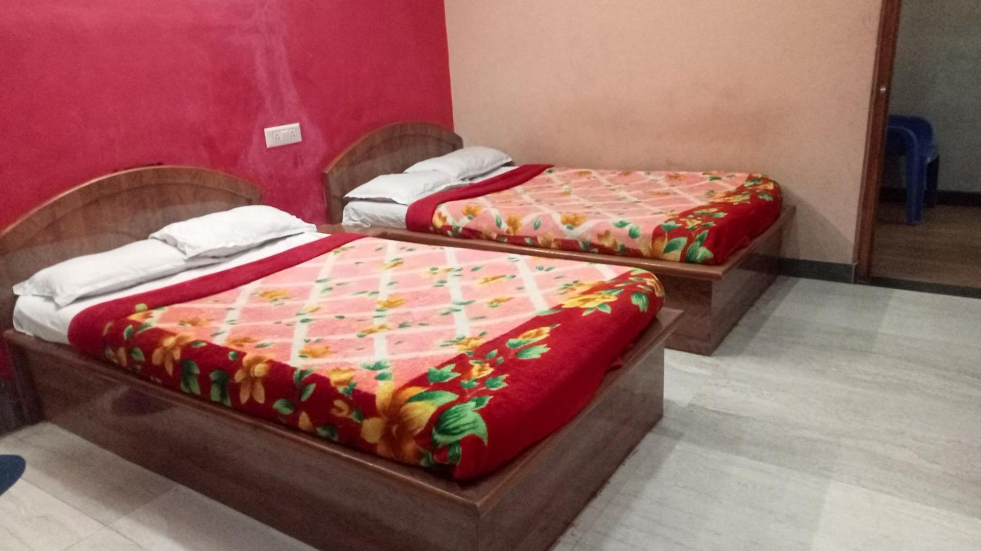 Sri Sapthagiri Comfort Mysuru Zewnętrze zdjęcie