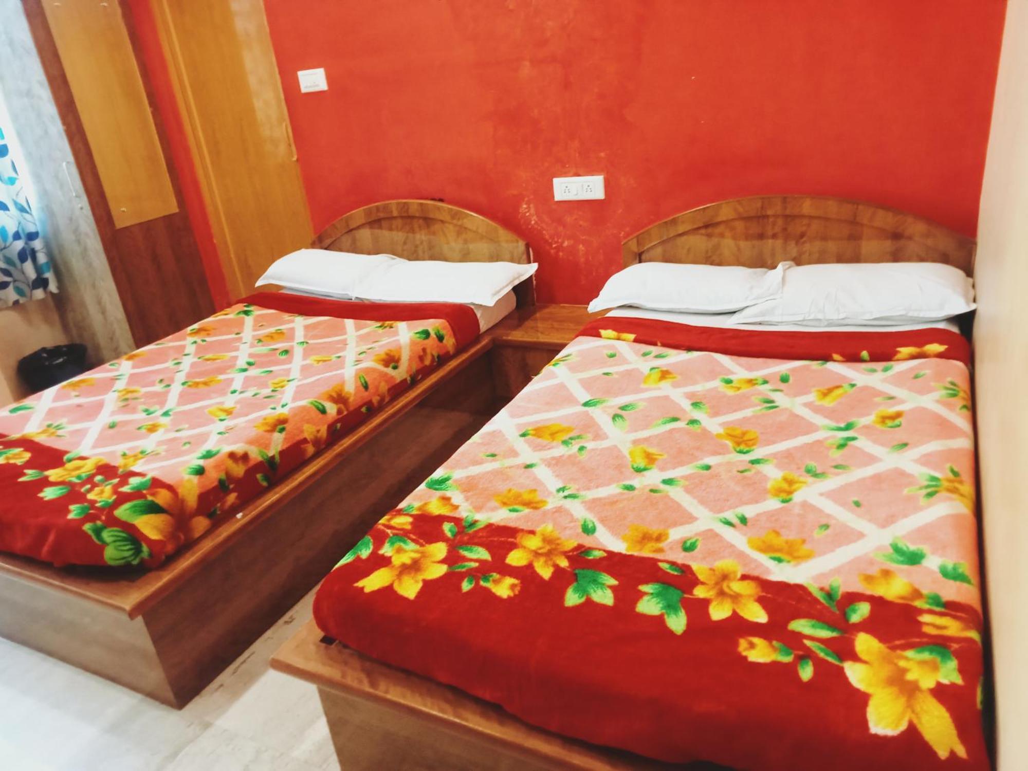 Sri Sapthagiri Comfort Mysuru Zewnętrze zdjęcie